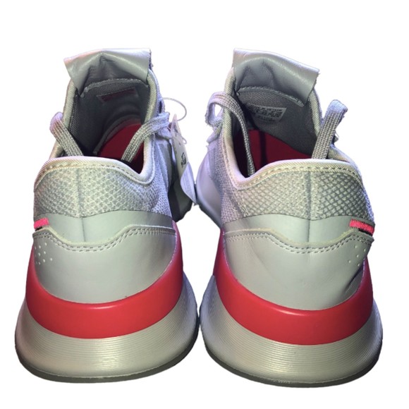 adidas originals Womens U Path X 'Grey Shock Red' EF9010 Running Shoes 9.5 NWT - Picture 4 of 12